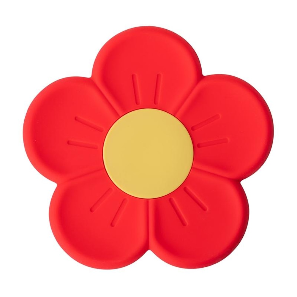 Cherry Blossom Silicone Heat Resistant Mat Kitchen Trivet & Placemat