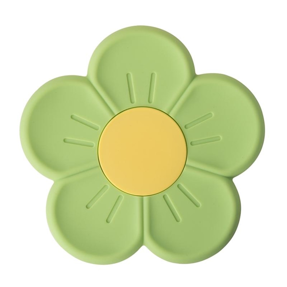 Cherry Blossom Silicone Heat Resistant Mat Kitchen Trivet & Placemat