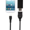 USB OTG Adapter Micro USB to USB Female Converter Cable for Android Devices