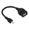 USB OTG Adapter Micro USB to USB Female Converter Cable for Android Devices