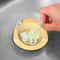 Foldable Sink Drain Strainer Anti Clog Floor Drain Filter for Kitchen Waste