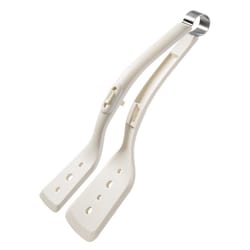 silicone spatula clip, anti-scald kitchen clamp, high temperature food clamp, heat resistant spatula holder, kitchen