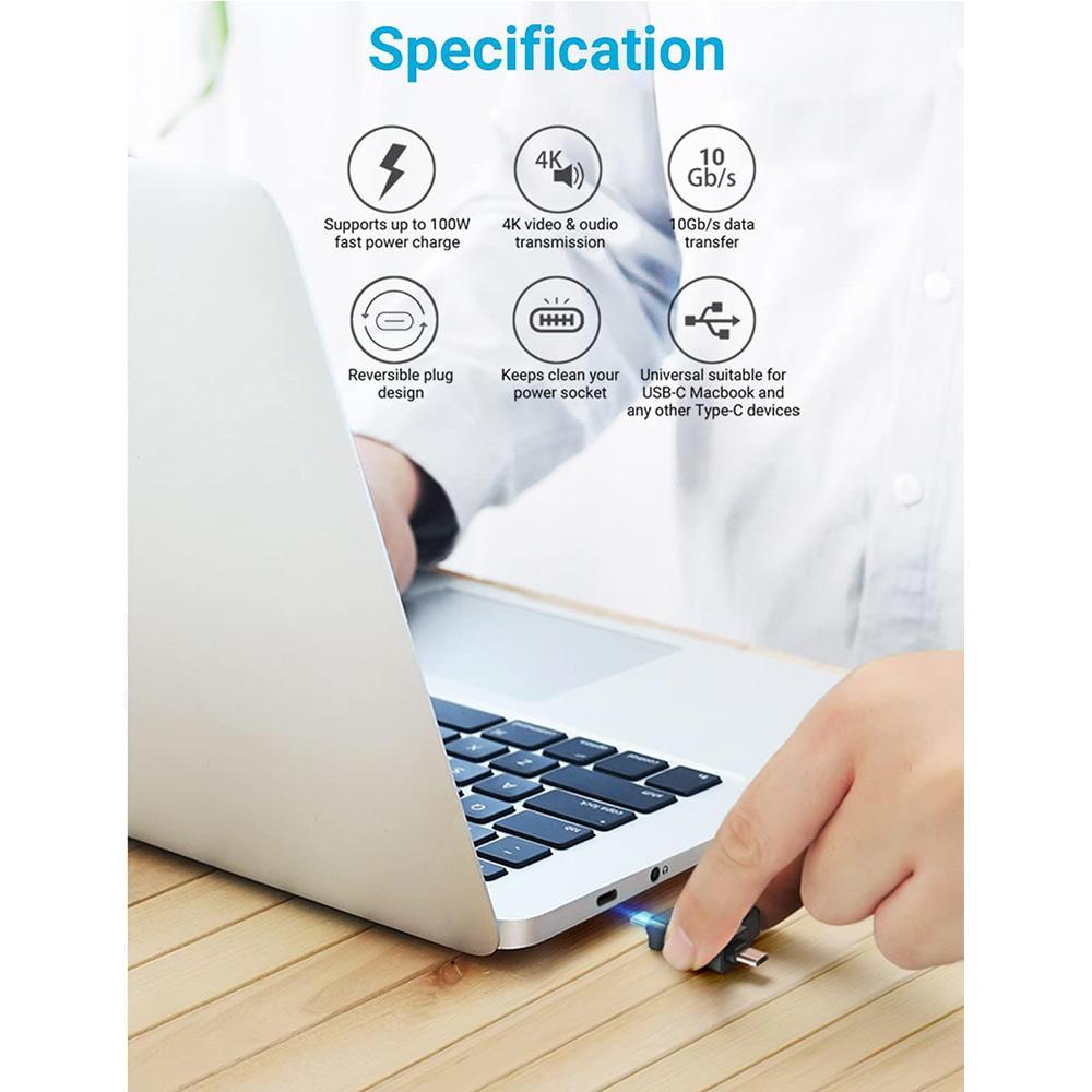 USB 30 OTG Adapter Micro USB Type C Converter For Fast Data Transfer 1