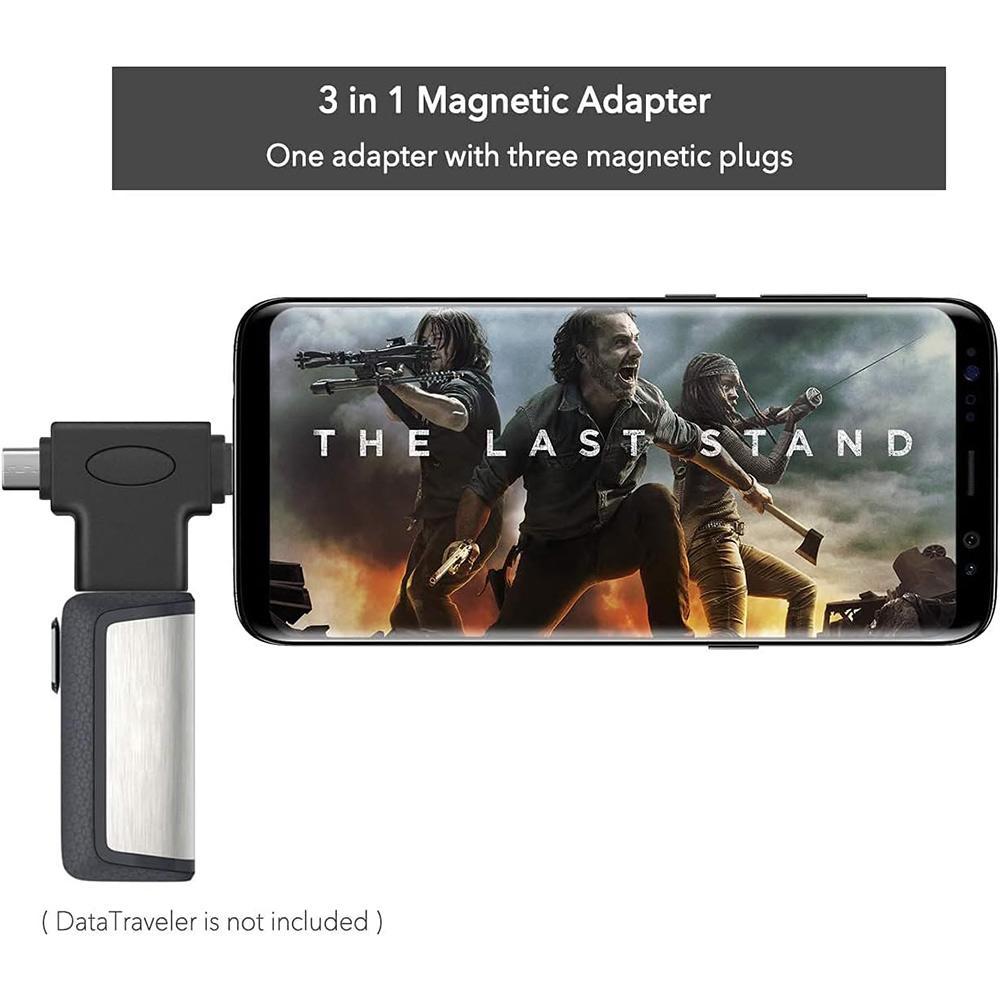 USB 30 OTG Adapter Micro USB Type C Converter For Fast Data Transfer 7