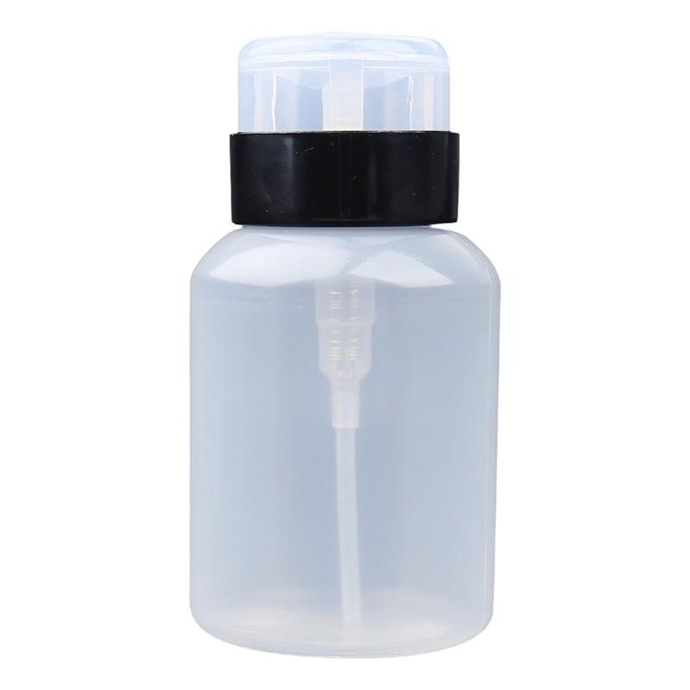 Portable Leak Proof Alcohol Spray Bottle with Lock, Refillable Cleaning Bottle