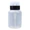 Portable Leak Proof Alcohol Spray Bottle with Lock, Refillable Cleaning Bottle