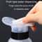 Portable Leak Proof Alcohol Spray Bottle with Lock, Refillable Cleaning Bottle