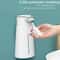 Touchless Automatic Foam Soap Dispenser Wall Mounted Rechargeable 4
