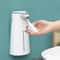 Touchless Automatic Foam Soap Dispenser Wall Mounted Rechargeable 11