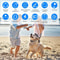 Wireless Dog Fence Remote Training Collar Range Adjustable Shock Vibration Waterproof 2