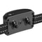 Wireless Dog Fence Remote Training Collar Range Adjustable Shock Vibration Waterproof 6