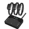 Wireless Dog Fence & Remote Training Collar Range Adjustable Shock Vibration Waterproof