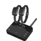 Wireless Dog Fence Remote Training Collar Range Adjustable Shock Vibration Waterproof 8