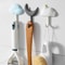Cloud Shape Adhesive Wall Hooks No Drill Damage Free Hanging Solution
