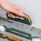 Gap Cleaning Brush Set Window Groove Tool Kitchen Crevice Cleaner