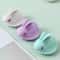 Rabbit Silicone Shampoo Brush Scalp Massager And Scalp Scrubber 0