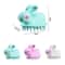 Rabbit Silicone Shampoo Brush Scalp Massager And Scalp Scrubber 5
