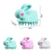 Rabbit Silicone Shampoo Brush Scalp Massager And Scalp Scrubber 5