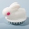 Rabbit Silicone Shampoo Brush Scalp Massager And Scalp Scrubber 6