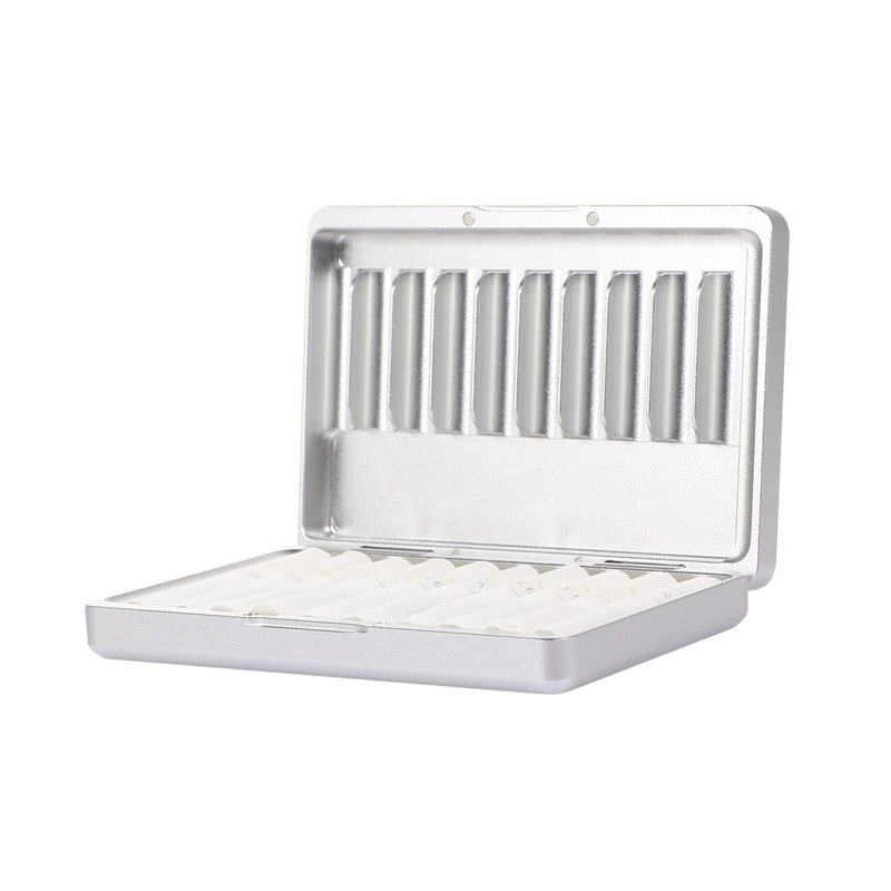 Premium Aluminum Alloy IQOS Case Dustproof Slim Protective Holder for Heat-Not-Burn Devices