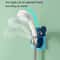 Cute Adjustable Shower Head Holder No Drill Wall Mounted Shower Bracket 2