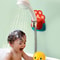 Cute Adjustable Shower Head Holder No Drill Wall Mounted Shower Bracket 5