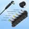 Universal Adjustable Power Adapter 3A Multi Voltage AC DC Converter 3V To 12V 3