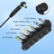 Universal Adjustable Power Adapter 3A Multi Voltage AC DC Converter 3V To 12V 3