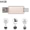 3 in 1 USB C Flash Drive OTG Dual USB Portable Storage Device for Phone, Tablet & Laptop