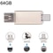 3 in 1 USB C Flash Drive OTG Dual USB Portable Storage Device for Phone, Tablet & Laptop