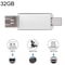 3 in 1 USB C Flash Drive OTG Dual USB Portable Storage Device for Phone, Tablet & Laptop