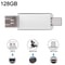 3 in 1 USB C Flash Drive OTG Dual USB Portable Storage Device for Phone, Tablet & Laptop