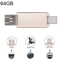 3 In 1 USB C Flash Drive OTG Dual USB Portable Storage Device For Phone Tablet Laptop 13