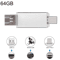 3 In 1 USB C Flash Drive OTG Dual USB Portable Storage Device For Phone Tablet Laptop 14