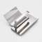 Stainless Steel Toilet Paper Holder With Phone Shelf Wall Mounted 1