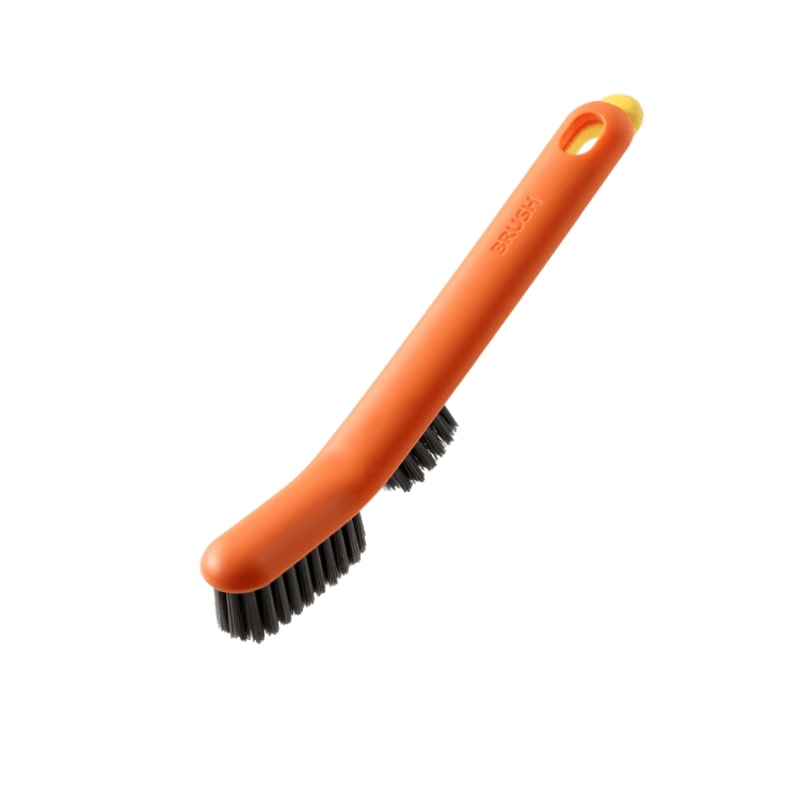 Dual Purpose Shoe Cleaning Brush With Detachable Soft Hard Bristles For Deep Cleaning 11
