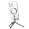 Foldable MagSafe Tripod Mount With Magnetic Phone Stand Grip And Desk Clamp 0