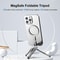 Foldable MagSafe Tripod Mount With Magnetic Phone Stand Grip And Desk Clamp 1