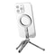 Foldable MagSafe Tripod Mount With Magnetic Phone Stand Grip And Desk Clamp 11