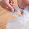 Drawstring Garbage Bags Thick Kitchen Leak Proof Automatic Closing Trash Bags