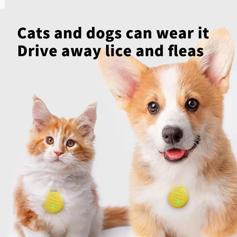 Rechargeable Ultrasonic Bird Repeller Outdoor Pest Deterrent With 3 Modes For Garden Balcony 6