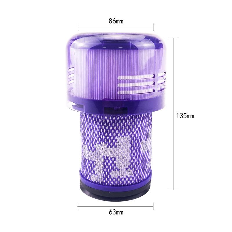 Dyson Cordless Vacuum Replacement HEPA Filter Post Filter Washable Kit 3