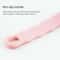 Long Handle Bath Brush And Loofah Soft Bristle Back Scrubber Pink 3