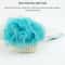 Long Handle Bath Brush And Loofah Soft Bristle Back Scrubber Pink 4