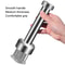 Stainless Steel Meat Tenderizer Tool With 21 Needles For Juicy Steaks 2
