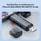 USB C 5 In 1 Card Reader Fast Multi Memory Adapter For Phone Tablet Laptop 3