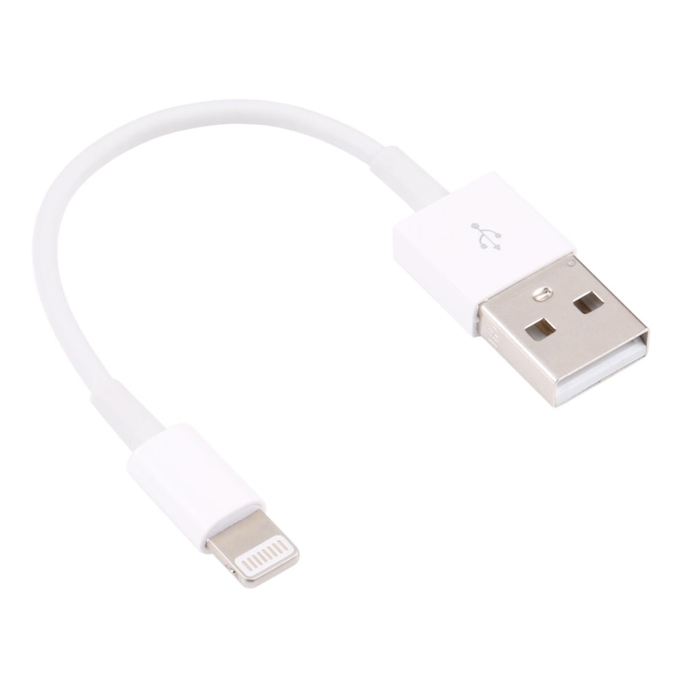 Fast 8 Pin Lightning Charging Cable For IPhone IPad USB Sync Data Cord Durable Travel Cable 5
