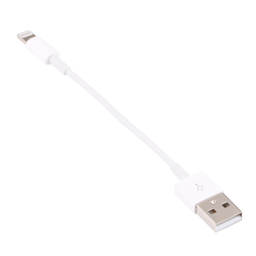 Fast 8 Pin Lightning Charging Cable For IPhone IPad USB Sync Data Cord Durable Travel Cable 1