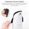 Touchless Foaming Soap Dispenser USB Rechargeable Wall Mount Or Countertop 2