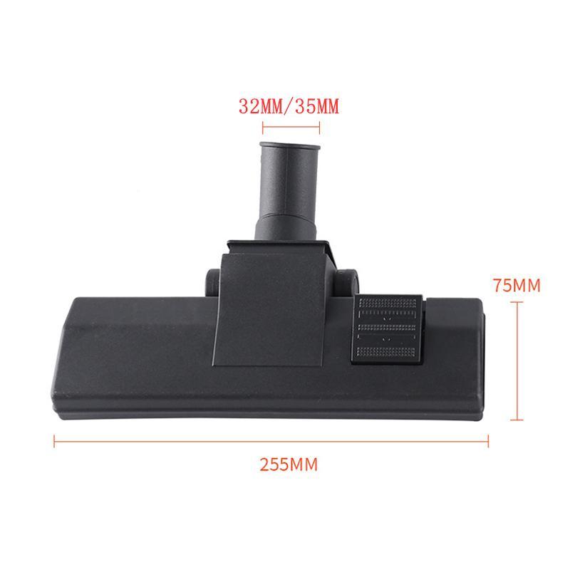 Universal Vacuum Floor Brush Head Replacement Nozzle For Midea JIEBA Cleaners 5